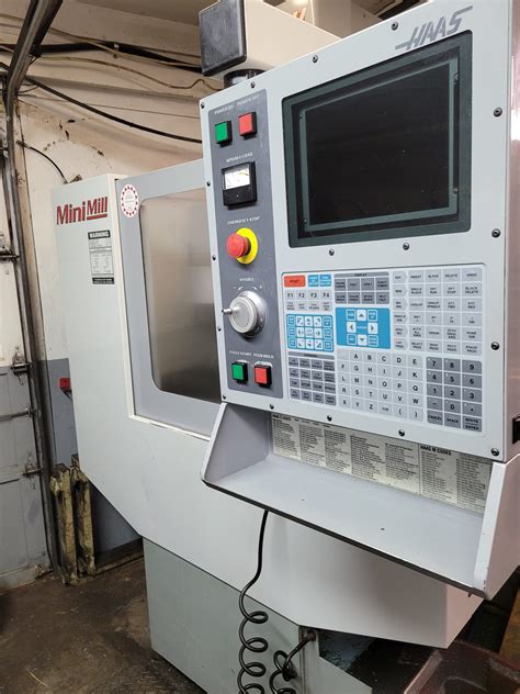 used haas machine for sale